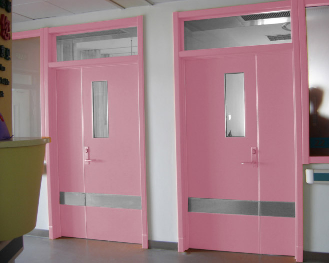 醫(yī)院門(mén)，醫(yī)用鋼制門(mén)廠家2019-2020產(chǎn)品形式及種類