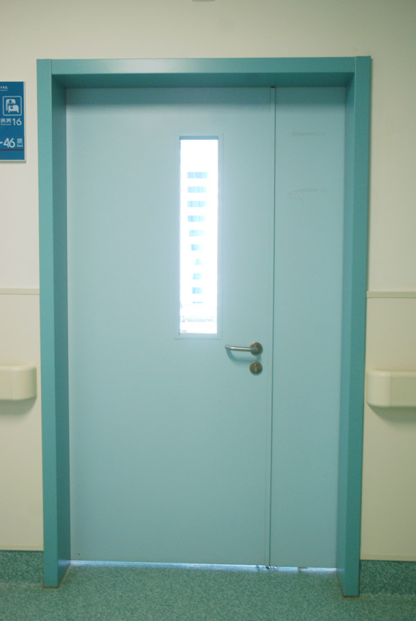 病房鋼制門(mén)