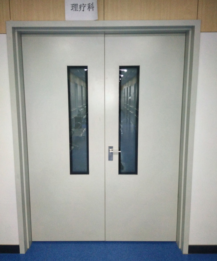 理療科鋼制門(mén)